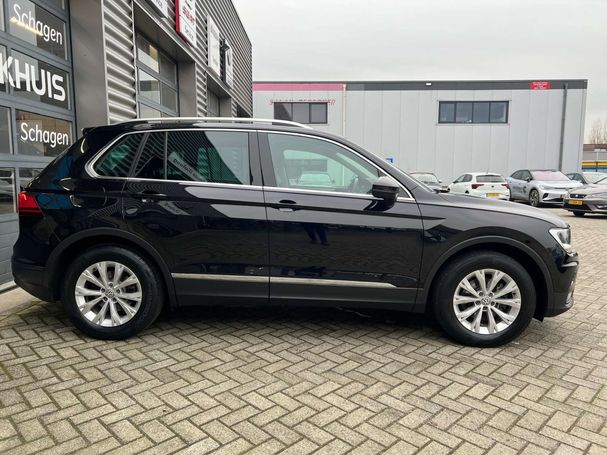 Volkswagen Tiguan 1.5 TSI Comfortline 96 kW image number 5