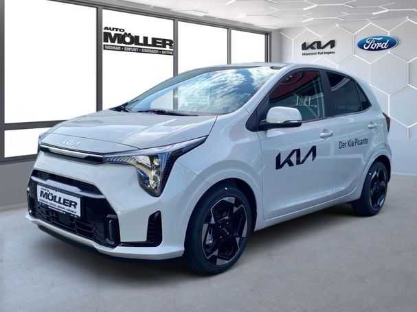 Kia Picanto 1.2 Spirit AMT 58 kW image number 1