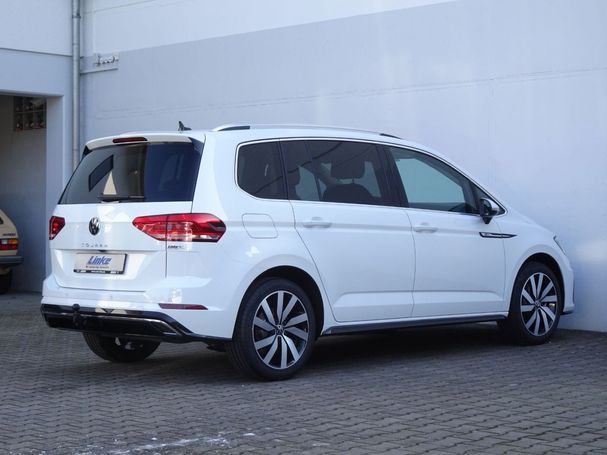 Volkswagen Touran DSG 110 kW image number 4