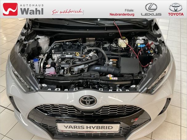 Toyota Yaris 1.5 Hybrid 85 kW image number 13