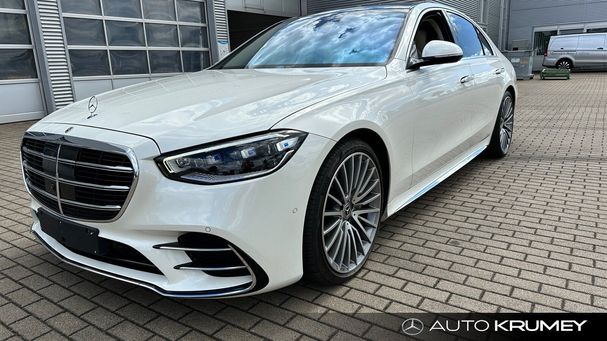 Mercedes-Benz S 500 320 kW image number 1