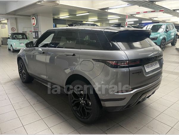 Land Rover Range Rover Evoque P300e PHEV AWD 227 kW image number 5