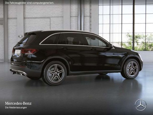 Mercedes-Benz GLC 300 e 235 kW image number 21