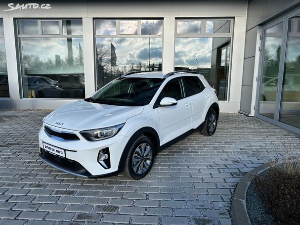 Kia Stonic 1.0 T-GDi 74 kW image number 1