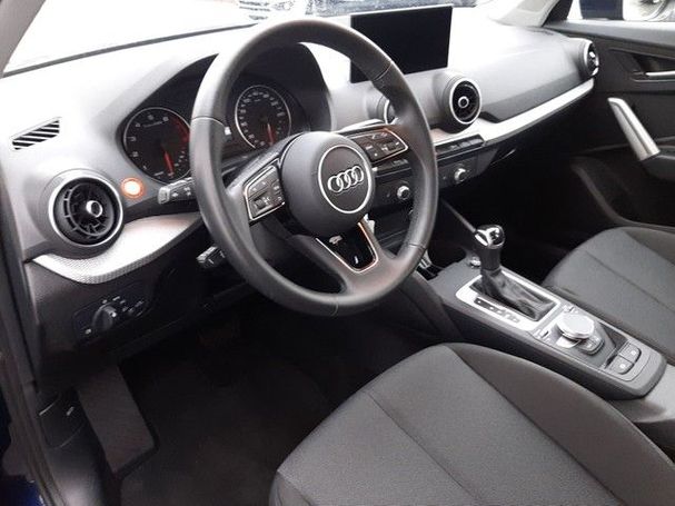 Audi Q2 35 TFSI S tronic 110 kW image number 16