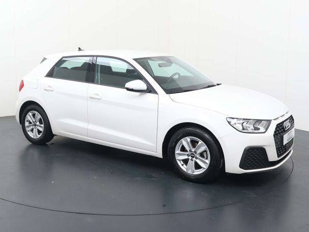 Audi A1 25 TFSI Sportback 70 kW image number 2