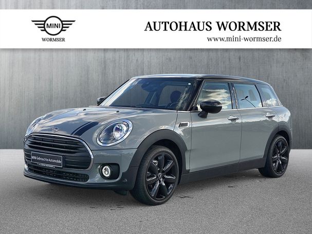 Mini One D Clubman 85 kW image number 1