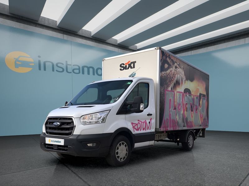 Ford Transit 350 118 kW