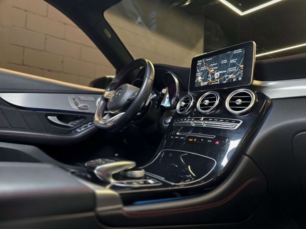 Mercedes-Benz GLC 43 AMG 4Matic Speedshift TCT 287 kW image number 32