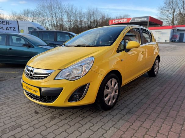 Opel Corsa 63 kW image number 1