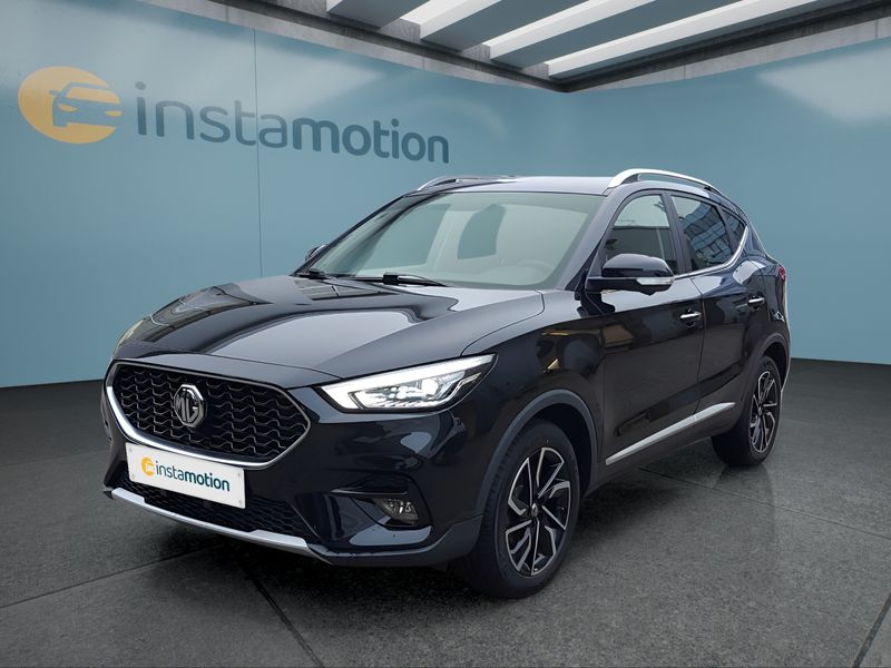 MG ZS Luxury 82 kW