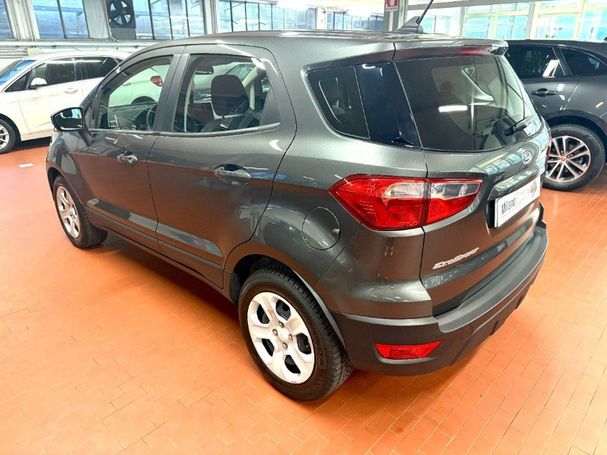 Ford EcoSport 1.5 EcoBlue 70 kW image number 5