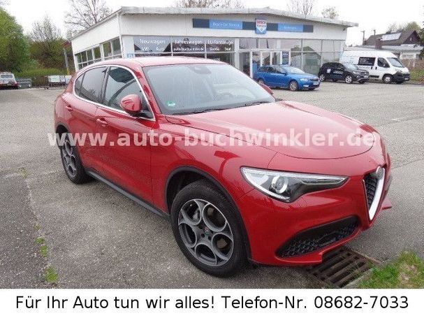 Alfa Romeo Stelvio 147 kW image number 2