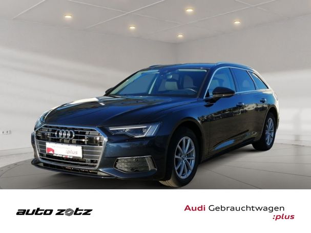 Audi A6 40 TDI quattro S tronic Avant 150 kW image number 2