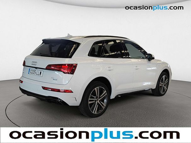 Audi Q5 40 TDI quattro S tronic S-line 150 kW image number 2