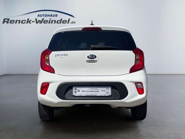 Kia Picanto 1.0 49 kW image number 2