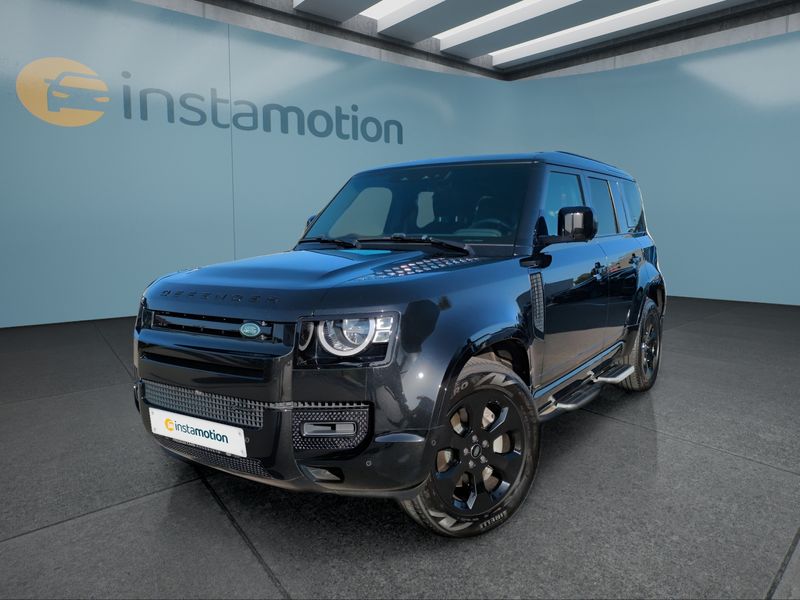Land Rover Defender 110