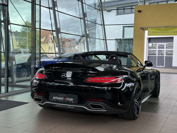 Mercedes-Benz AMG GT C 7G-DCT 410 kW image number 1