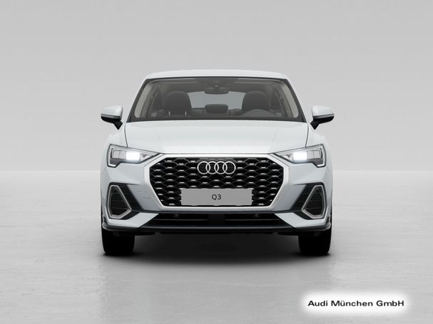 Audi Q3 35 TFSI S tronic S-line Sportback 110 kW image number 16