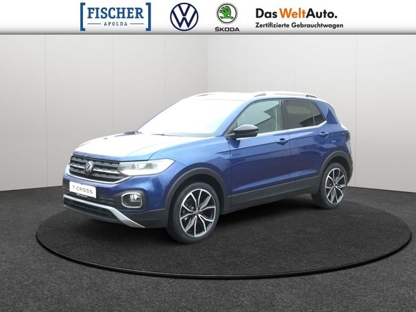 Volkswagen T-Cross 1.0 TSI DSG Style 81 kW image number 1