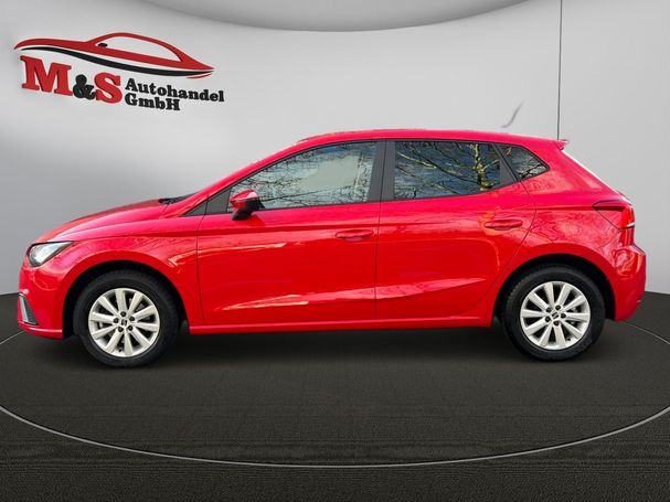 Seat Ibiza 1.0 DSG Style 81 kW image number 5