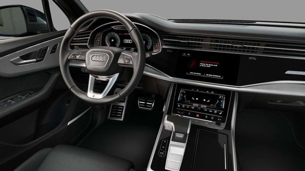 Audi SQ7 4.0 TFSI quattro Tiptronic 373 kW image number 9