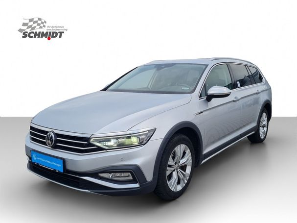 Volkswagen Passat Alltrack 4Motion 140 kW image number 1