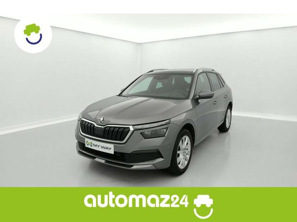 Skoda Kamiq 1.0 TSI Ambition DSG 81 kW image number 1