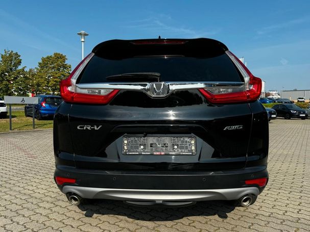 Honda CR-V 4WD Executive 142 kW image number 4