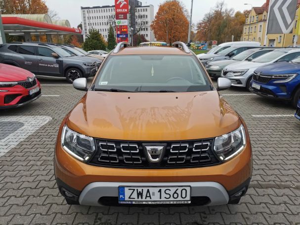 Dacia Duster TCe 110 kW image number 8