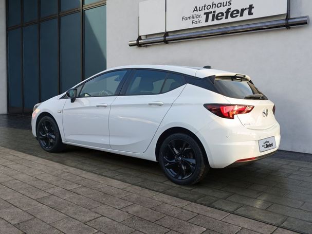 Opel Astra 1.2 Turbo GS Line 107 kW image number 4