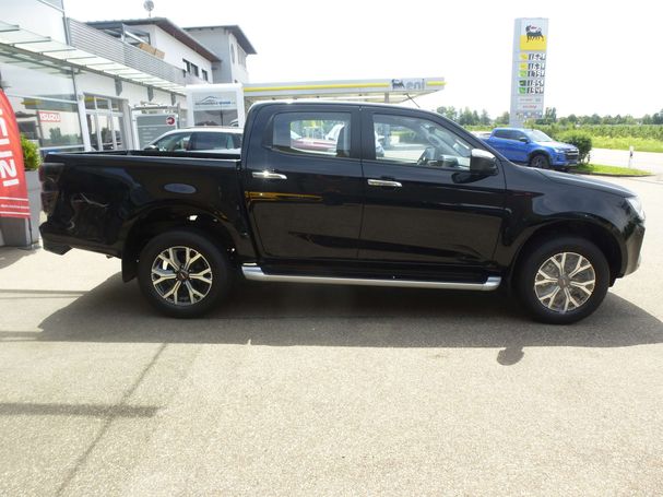 Isuzu D-Max 4x4 Double Cab 120 kW image number 4