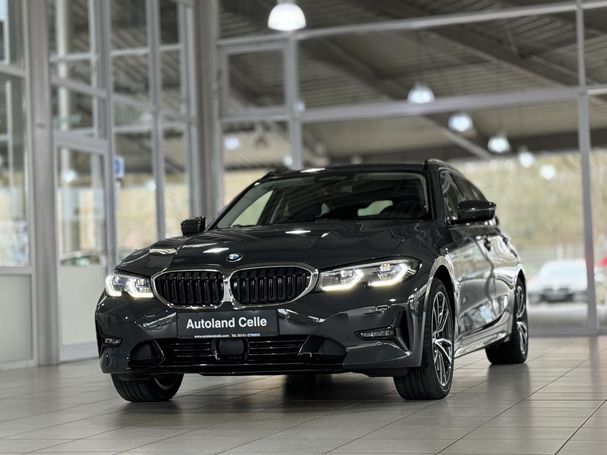 BMW 330e Touring M Sport 215 kW image number 1