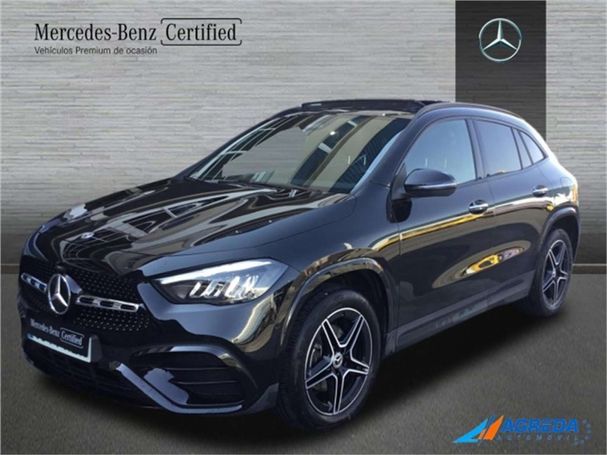 Mercedes-Benz GLA 250 e 160 kW image number 1