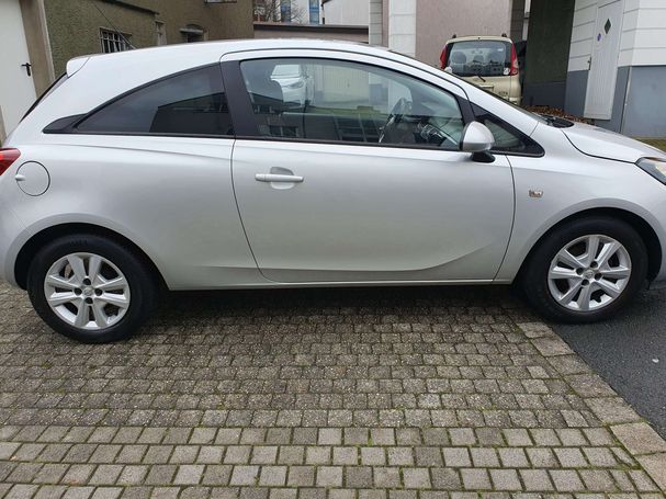 Opel Corsa 1.4 Color Edition 66 kW image number 4