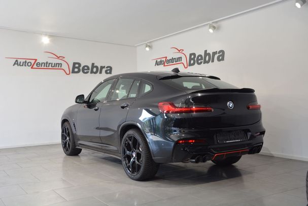 BMW X4 xDrive 135 kW image number 6