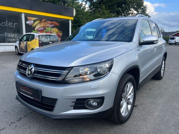 Volkswagen Tiguan 2.0 TDI 4Motion DSG 110 kW image number 1