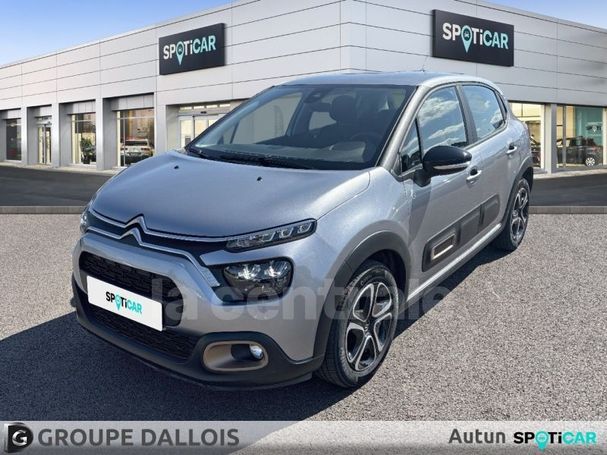 Citroen C3 Pure Tech 83 S&S C-Series 61 kW image number 1