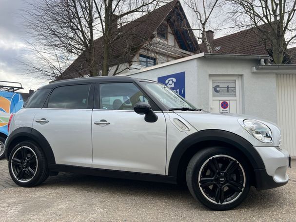 Mini Cooper D Countryman 82 kW image number 8