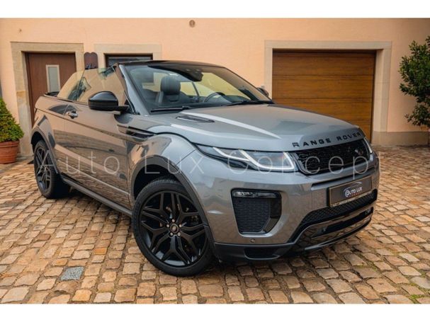 Land Rover Range Rover Evoque 2.0 Si4 HSE 177 kW image number 2