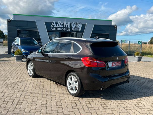 BMW 220i Active Tourer Advantage 141 kW image number 7