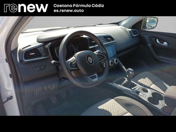 Renault Kadjar TCe GPF LIMITED 103 kW image number 16