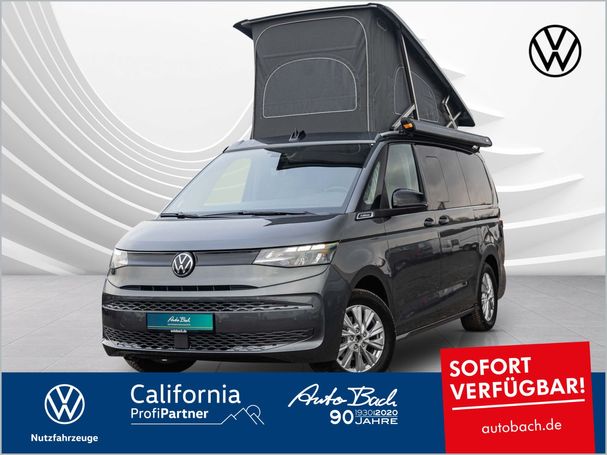 Volkswagen T7 California Beach Tour 110 kW image number 1