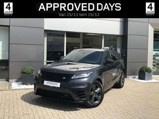 Land Rover Range Rover Velar R-Dynamic S 184 kW image number 2