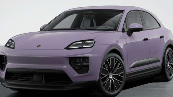 Porsche Macan 300 kW image number 1