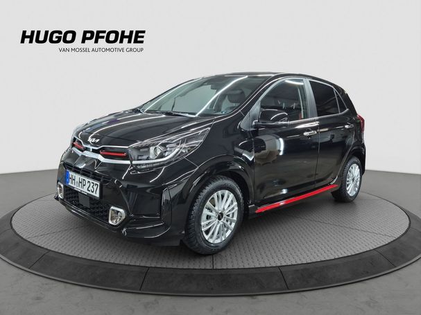 Kia Picanto 1.2 GT Line AMT 62 kW image number 1