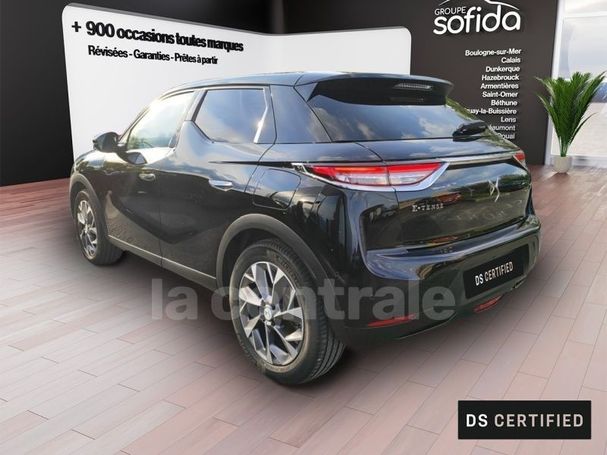 DS Automobiles 3 Crossback E-Tense Grand Chic 100 kW image number 4