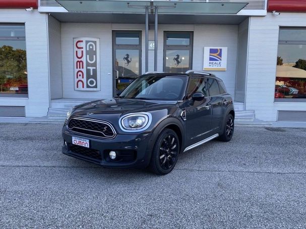 Mini Cooper SD Countryman 140 kW image number 1