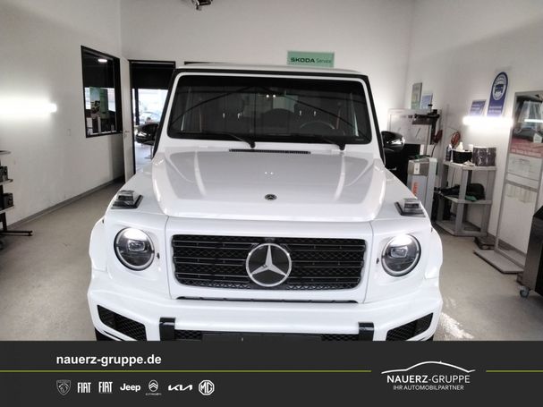 Mercedes-Benz G 350 d 210 kW image number 19