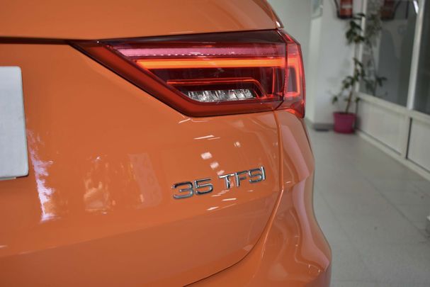 Audi Q3 35 TFSI 110 kW image number 2